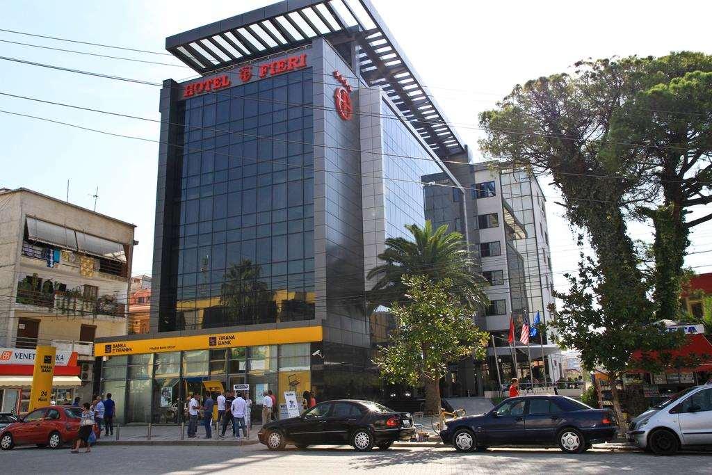 Fieri Hotel פייר מראה חיצוני תמונה