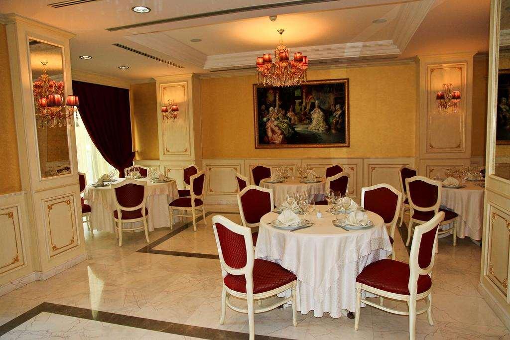 Fieri Hotel פייר מסעדה תמונה